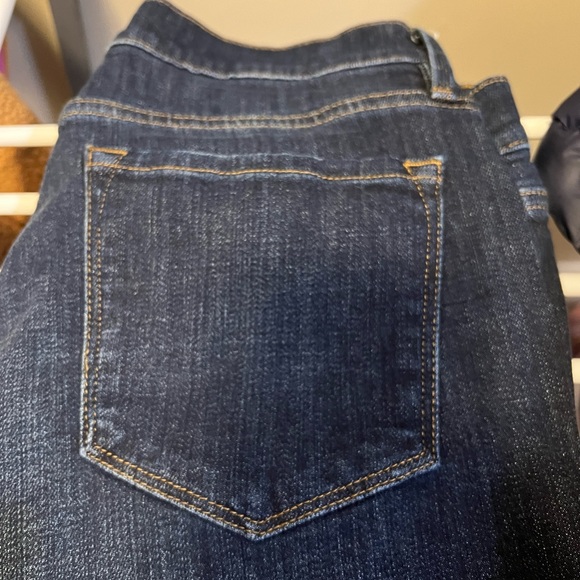 Frame Le Garcon Crop Jeans - Picture 4 of 4